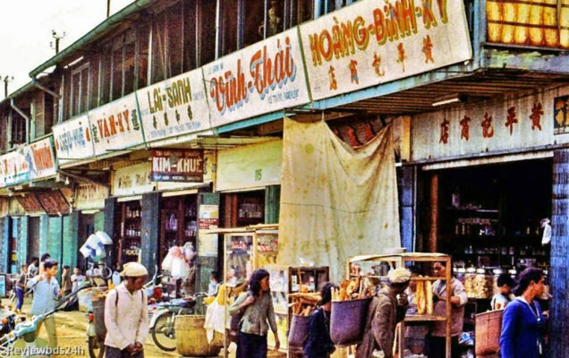 Bảo Lộc ngày xưa