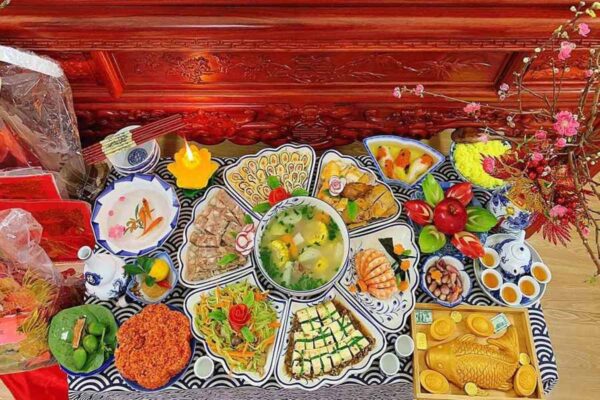 Mâm cúng giao thừa 3 miền 2026 – Cách chuẩn bị đúng chuẩn và ý nghĩa phong tục Việt