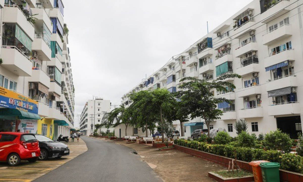 rủi ro khi thuê nhà ở xã hội
