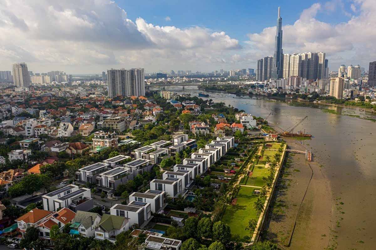 Bất động sản tại Việt Nam vẫn thu hút nhiều nhà đầu tư