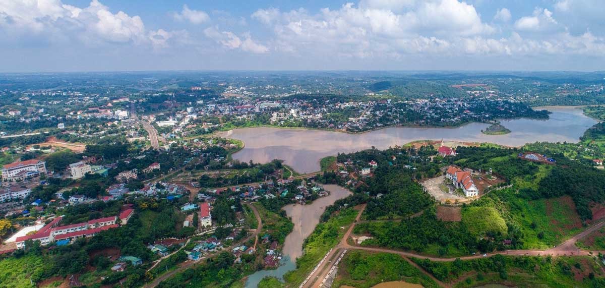 Khu du lịch sinh thái Hồ Đắk R’Tih được Đắk Nông điều chỉnh quy hoạch 2023
