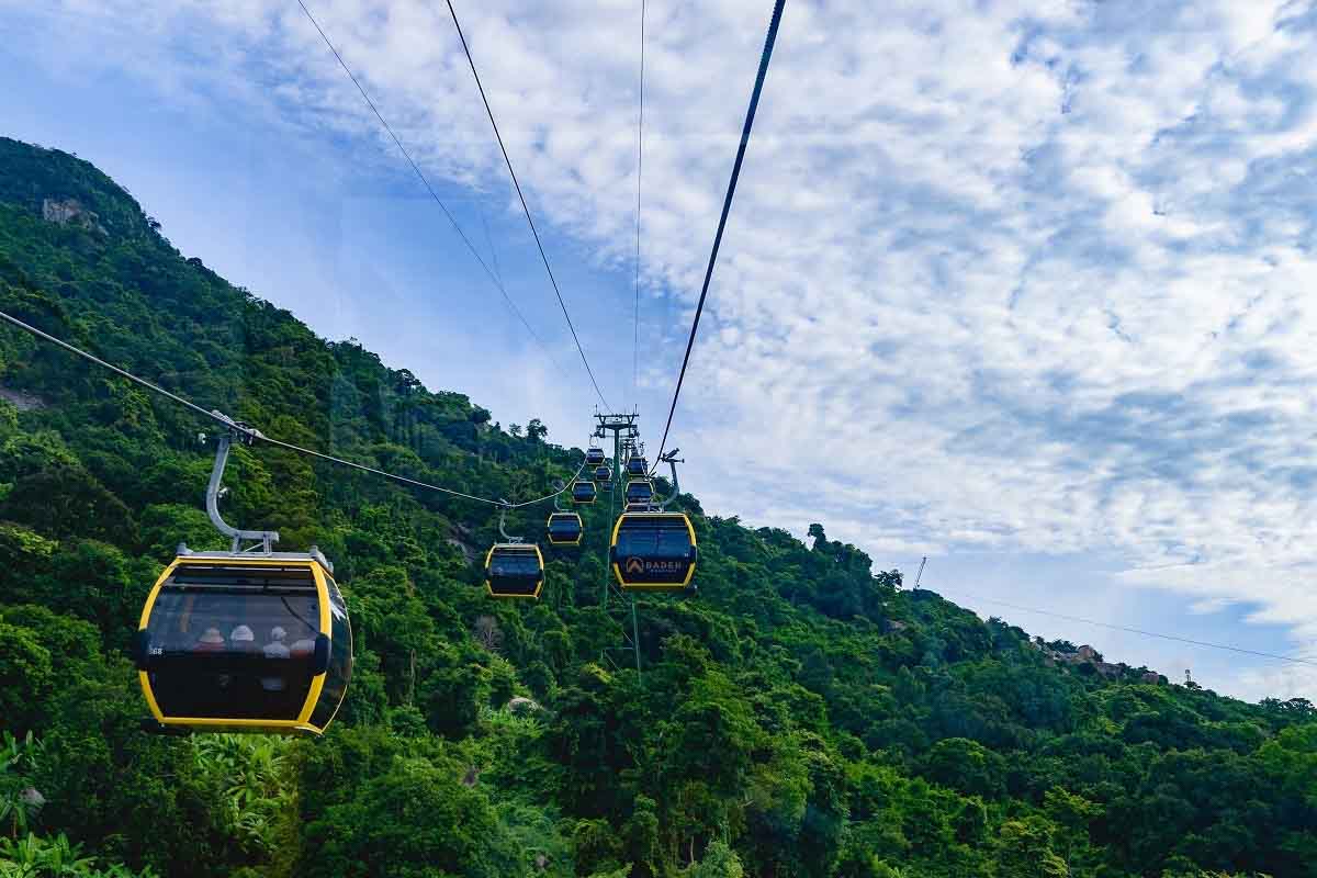 Du lịch Chùa Bà Tây Ninh