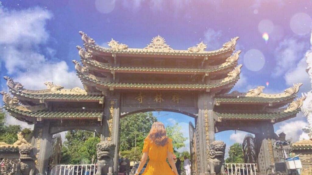 Những hoạt động tâm linh tại Chùa Bà Tây Ninh