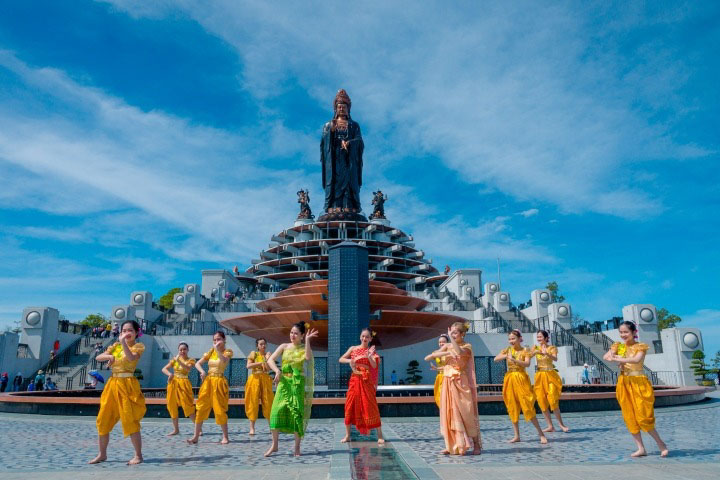 Chùa Bà Tây Ninh