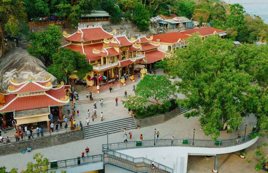Du lịch Chùa Bà Tây Ninh