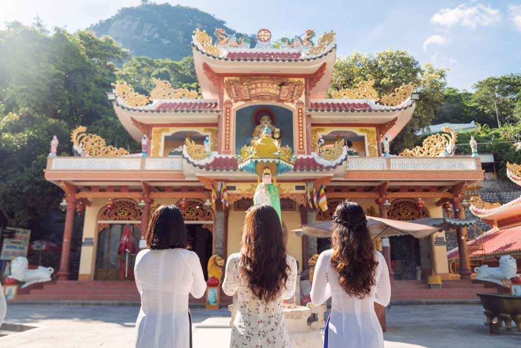 Du lịch Chùa Bà Tây Ninh