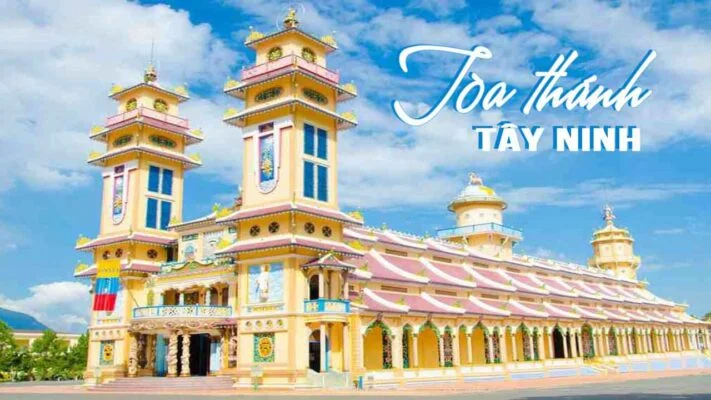 Toà Thánh Tây Ninh