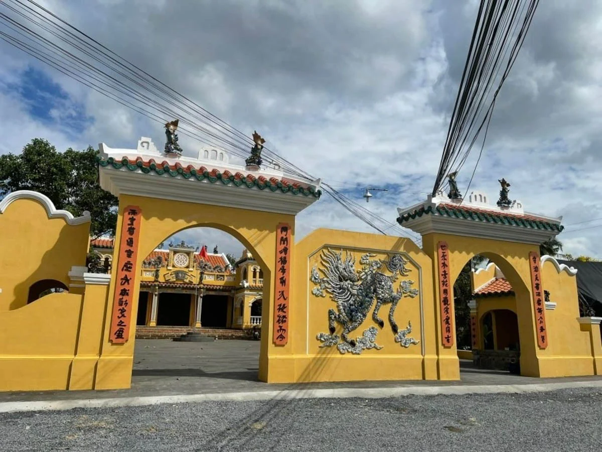 Du lịch Tây Ninh