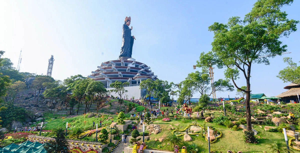 Du lịch Tây Ninh