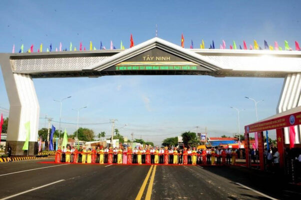 Tây Ninh - Văn hoá, địa lý và lịch sử hình thành