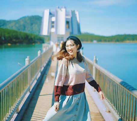 Cắm Trại Hồ Tuyền Lâm