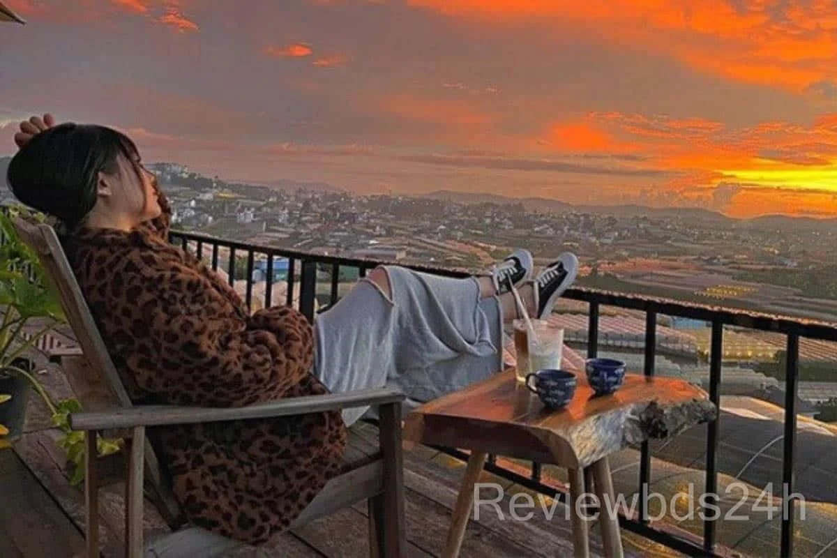Xóm Lèo Đà Lạt – Ngắm thung lũng đèn và hoàng hôn lãng mạn 2025 5 Hoạt Động Ngắm Hoàng Hôn