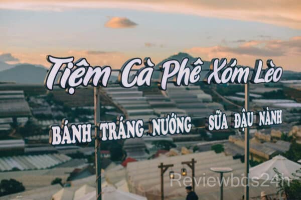 Xóm Lèo Đà Lạt