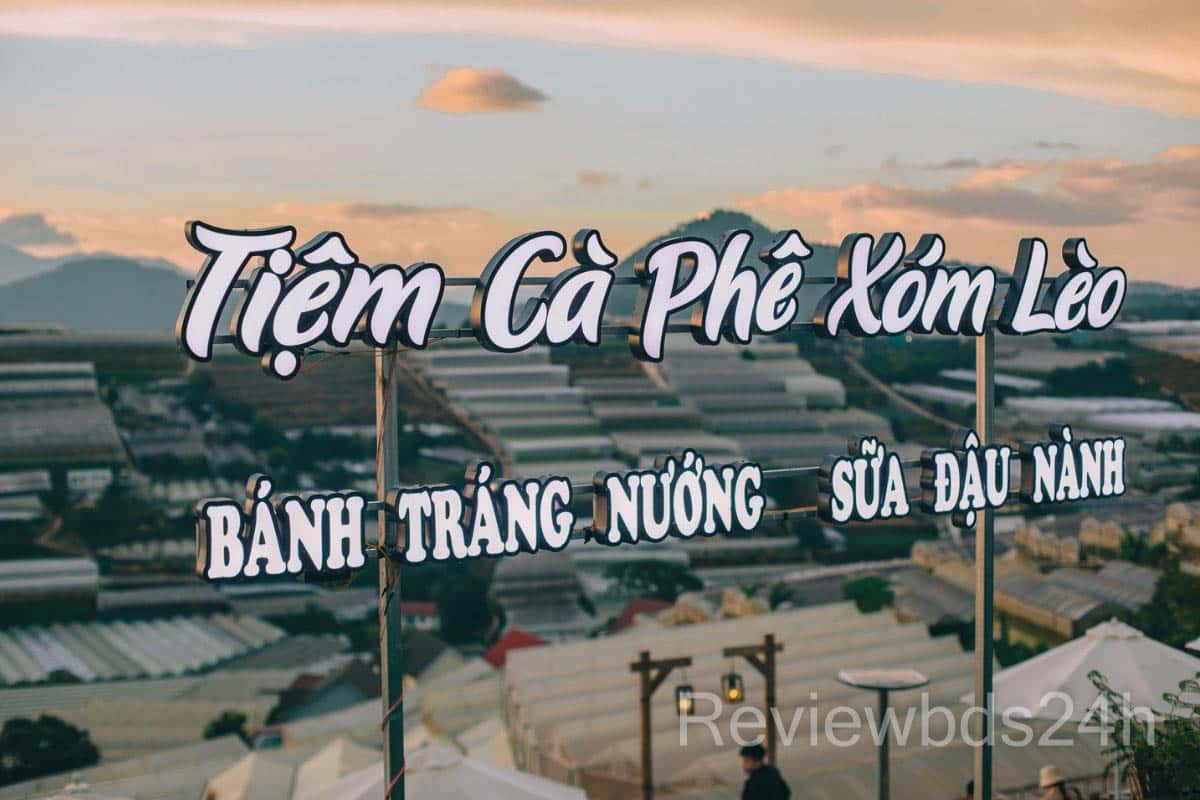 Xóm Lèo Đà Lạt: Ngắm Hoàng Hôn Và Thưởng Thức Cà Phê 2025 42 Xóm Lèo Đà Lạt