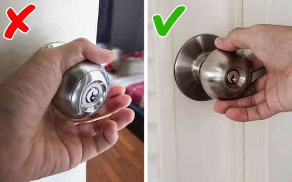 Mở hé cửa – Giải pháp cân bằng thông minh
