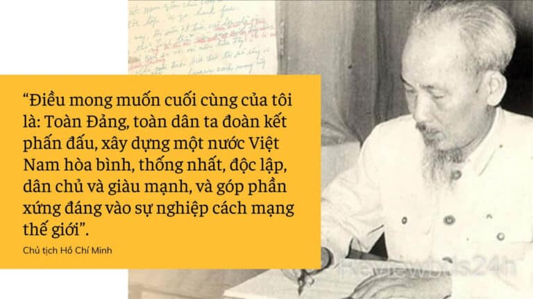 Kỷ niệm 135 năm ngày sinh Chủ tịch Hồ Chí Minh