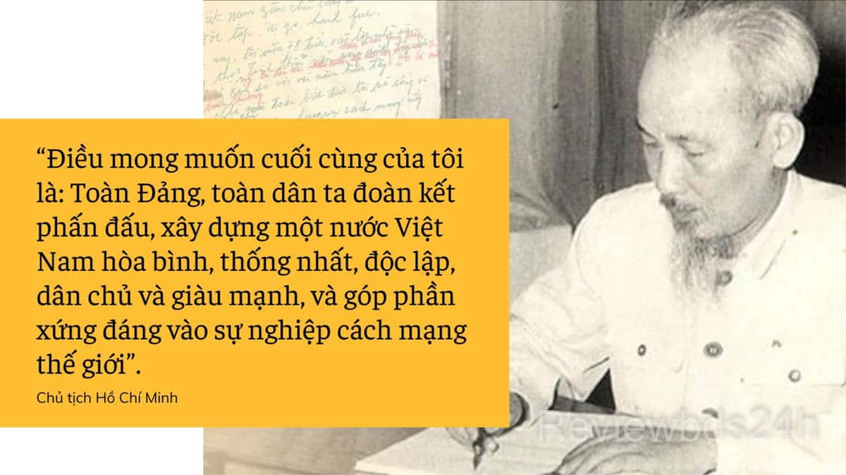 Kỷ niệm 135 năm ngày sinh Chủ tịch Hồ Chí Minh