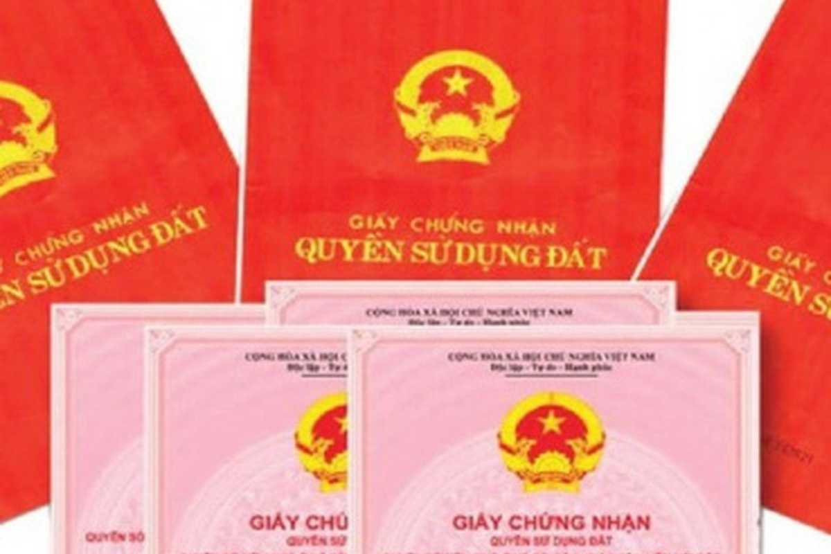 Bảng so sánh chi tiết Phân biệt sự khác nhau giữa sổ đỏ và sổ hồng