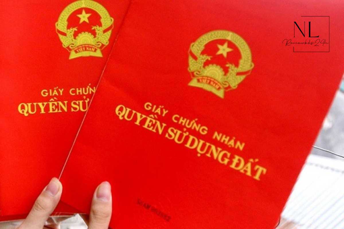 Sổ đỏ là gì? Vì sao gọi là “sổ đỏ”?
