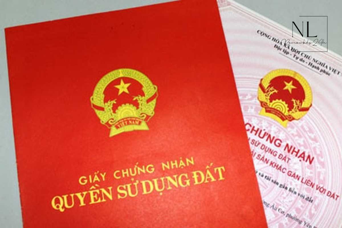 Phân biệt sổ đỏ và sổ hồng