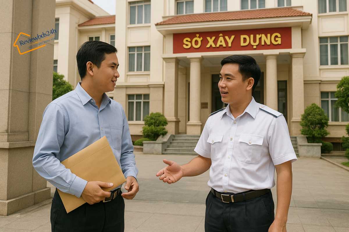 Kiểm tra pháp lý dự án bất động sản - Hướng dẫn toàn diện trước khi xuống tiền 2025 3 Các giấy tờ pháp lý bắt buộc cần yêu cầu từ chủ đầu tư