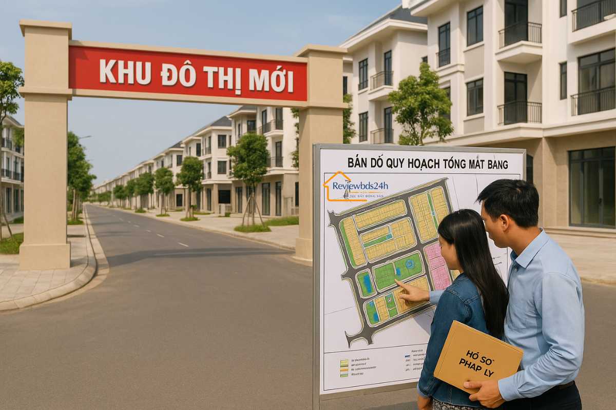 Pháp lý dự án đất nền: Điều kiện, hồ sơ và cách kiểm tra an toàn khi đầu tư 2025 2 Quy trình kiểm tra pháp lý dự án đất nền