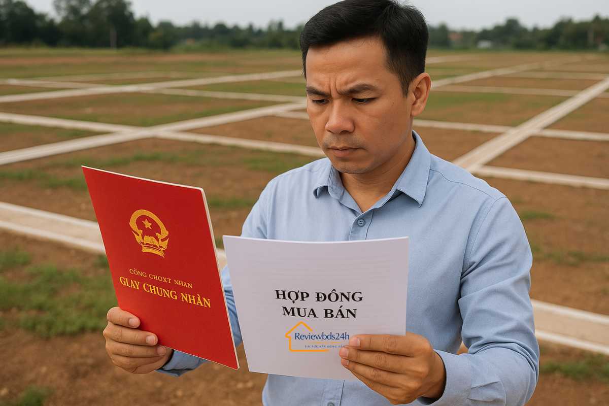 Pháp lý dự án đất nền: Điều kiện, hồ sơ và cách kiểm tra an toàn khi đầu tư 2025 3 Vì sao pháp lý quan trọng khi mua đất nền?
