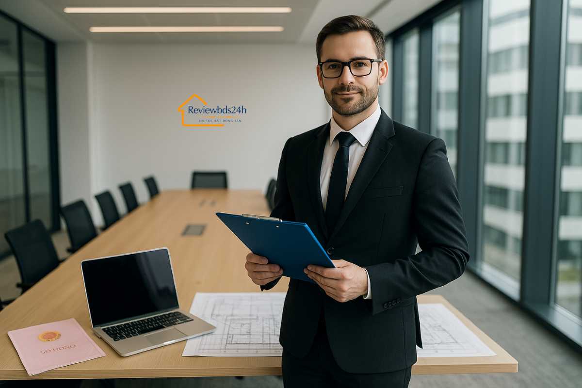 Hồ sơ pháp lý dự án bất động sản – Quy định, Checklist & Rủi ro 2025 4 Cơ sở pháp lý theo luật hiện hành