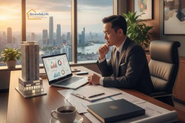 Đầu tư dài hạn bất động sản