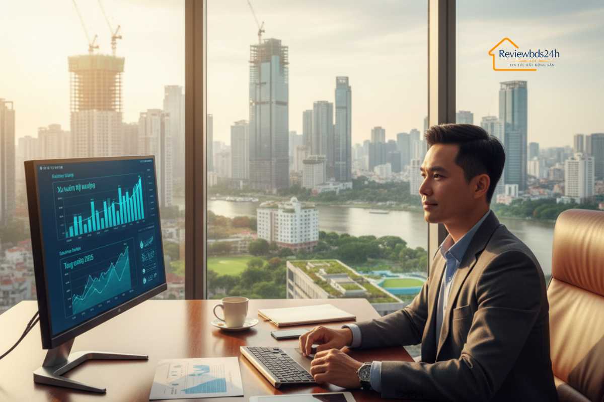 Chiến lược đầu tư bất động sản 2025 – Xu hướng & tầm nhìn bền vững 1 Chiến lược đầu tư bất động sản 2025 – Xu hướng, phân khúc và tầm nhìn bền vững