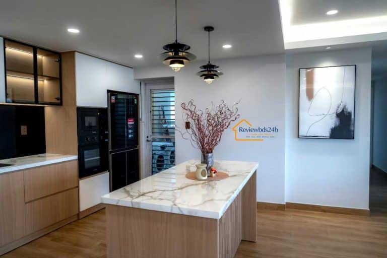 Phong thủy bếp trong nhà: Nguyên tắc, kiêng kỵ và cách bố trí chuẩn