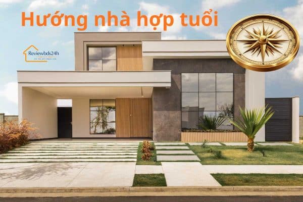 Hướng nhà hợp tuổi là gì?