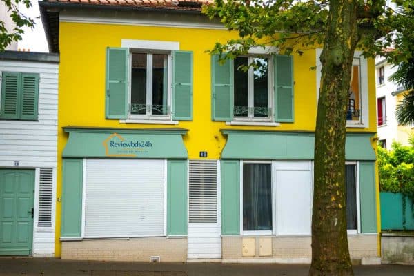 Màu sơn nhà hợp mệnh Kim 2025 | Bảng phối màu chuẩn phong thủy