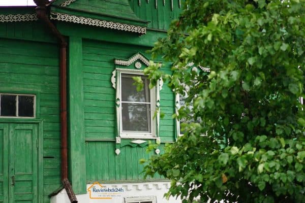 Màu sơn nhà hợp mệnh Mộc 2025 | Bảng phối màu phong thủy