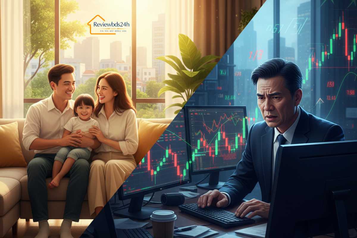 Ưu điểm và nhược điểm của Buy and Hold