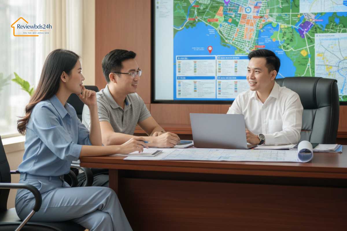 Ưu điểm của đầu tư dài hạn bất động sản