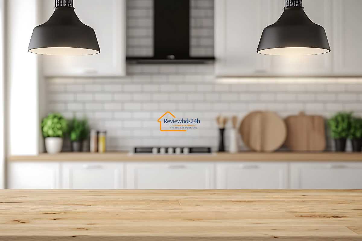 Ý nghĩa phong thủy bếp với tài lộc và sức khỏe