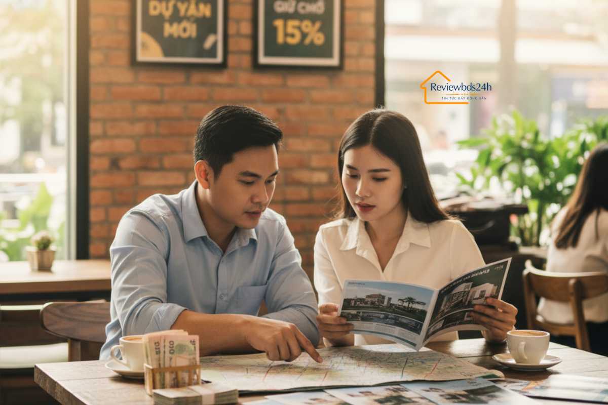 Cách thức hoạt động của lướt sóng bất động sản