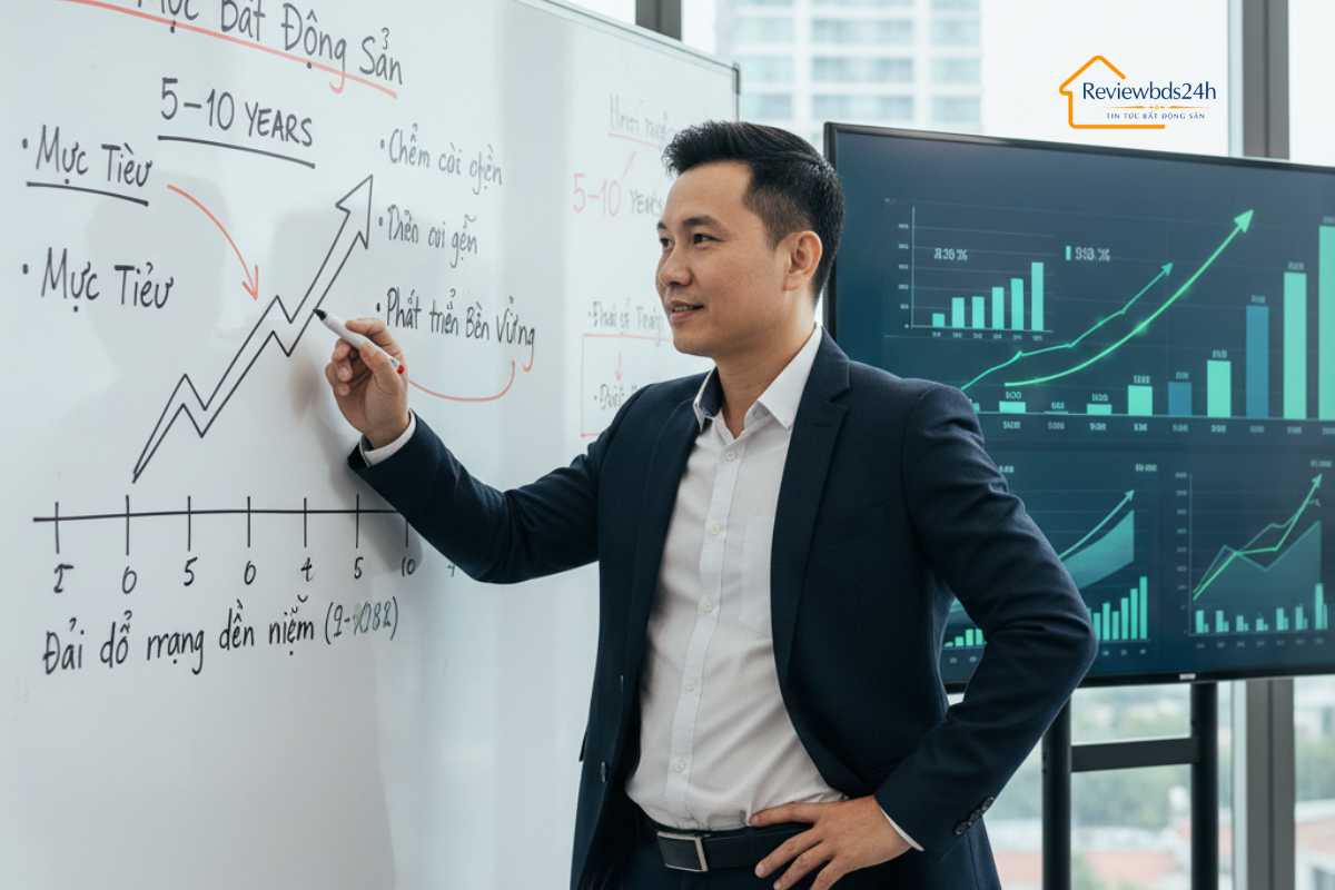 Chiến lược đầu tư dài hạn hiệu quả