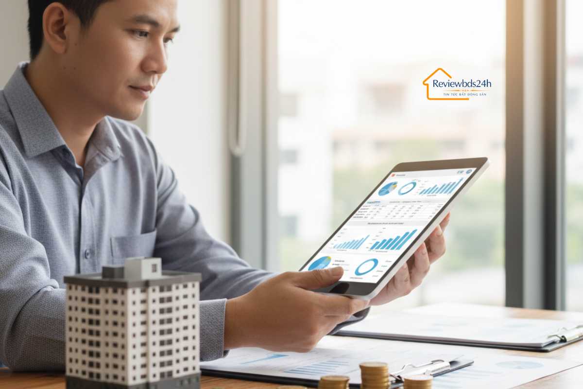 Chiến lược đầu tư bất động sản 2025 – Xu hướng & tầm nhìn bền vững 4 Dòng tiền & chiến lược dài hạn