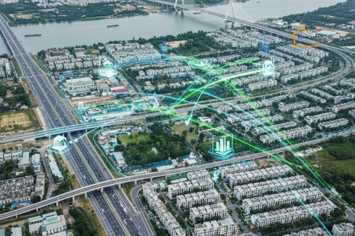 Chiến lược đầu tư bất động sản 2025 – Xu hướng & tầm nhìn bền vững 5 Cơ hội từ phát triển hạ tầng & đô thị vệ tinh