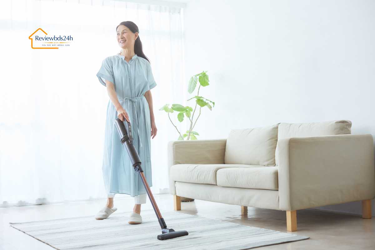 Vật phẩm phong thủy phòng khách nên có