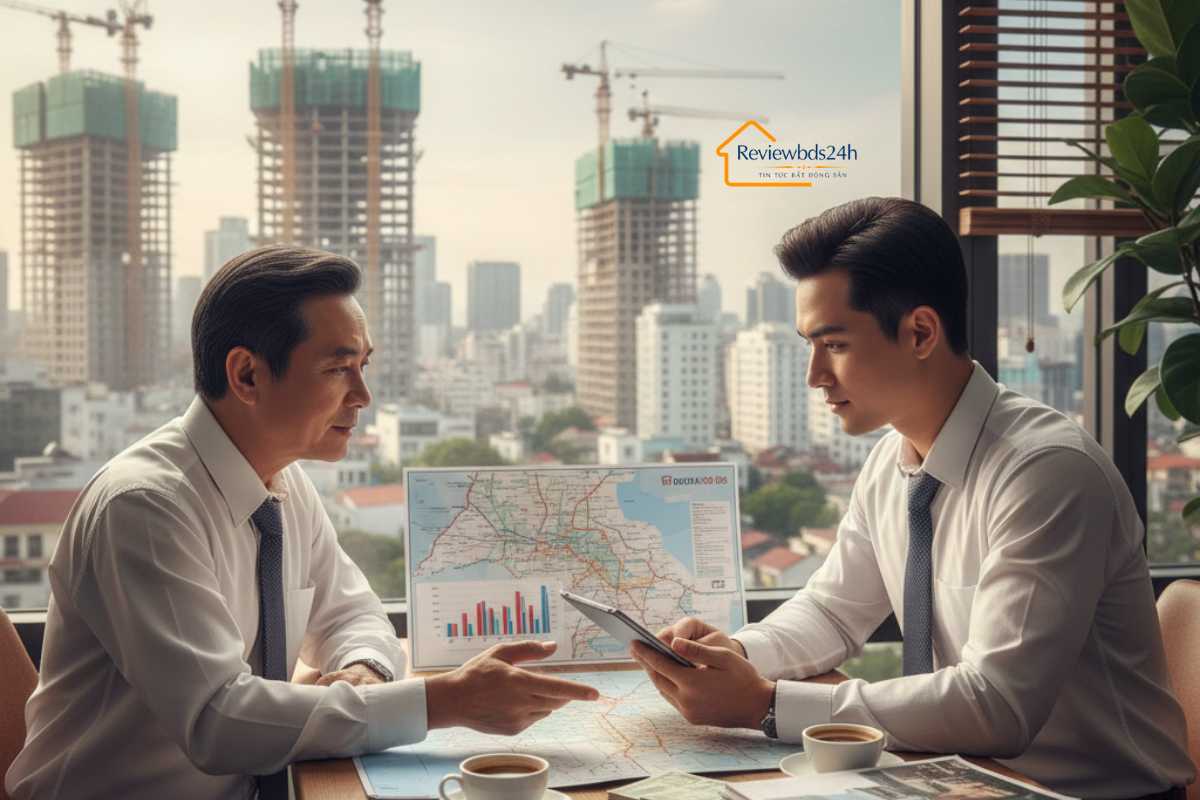 Kinh nghiệm thực chiến từ nhà đầu tư chuyên nghiệp
