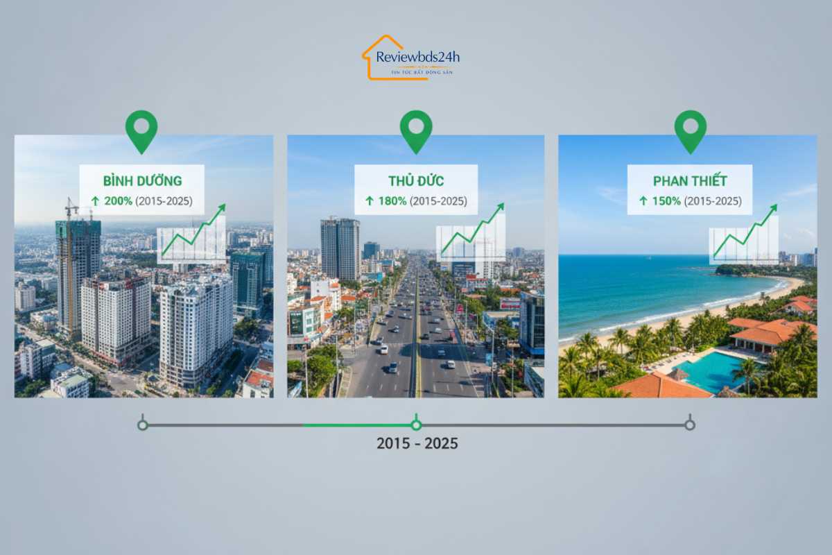 Đầu tư dài hạn bất động sản – Chiến lược sinh lời bền vững 5–10 năm 8 Lưu ý khi đầu tư dài hạn