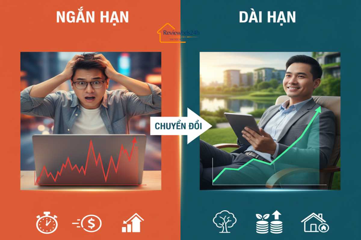 Chiến lược đầu tư bất động sản 2025 – Xu hướng & tầm nhìn bền vững 9 Ứng dụng công nghệ & dữ liệu trong đầu tư 2025