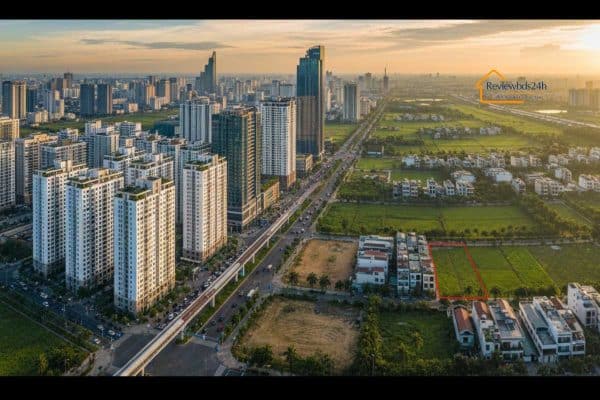 Nên đầu tư căn hộ hay đất nền