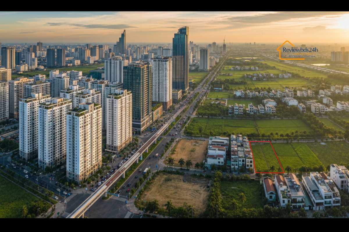 Nên đầu tư căn hộ hay đất nền