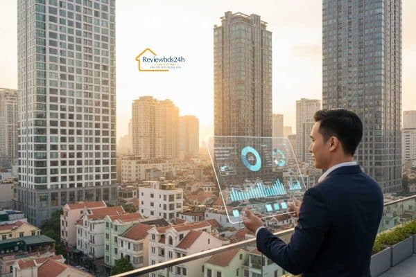 Chiến lược phân bổ danh mục bất động sản