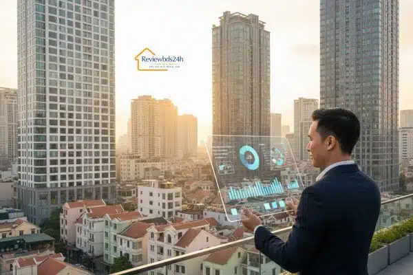 Chiến lược phân bổ danh mục bất động sản