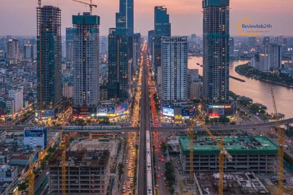 Dự báo giá bất động sản TP.HCM 2025 – Xu hướng và cơ hội đầu tư